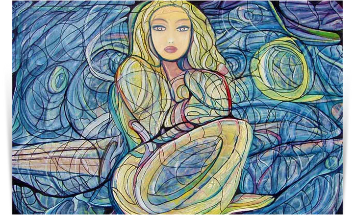 Austin Visual Artist